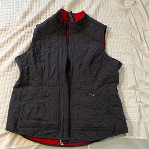 Cherokee Xfinity Scrub Vest (reversible)